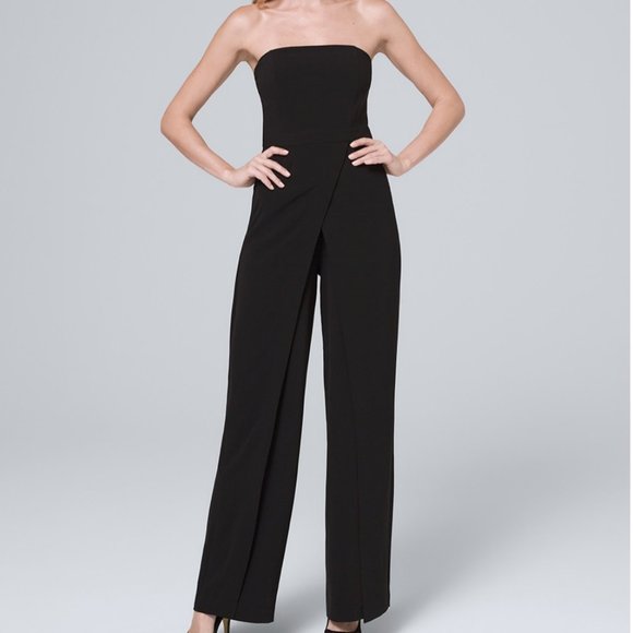 White House Black Market Pants - White House Black Market Pantsuit